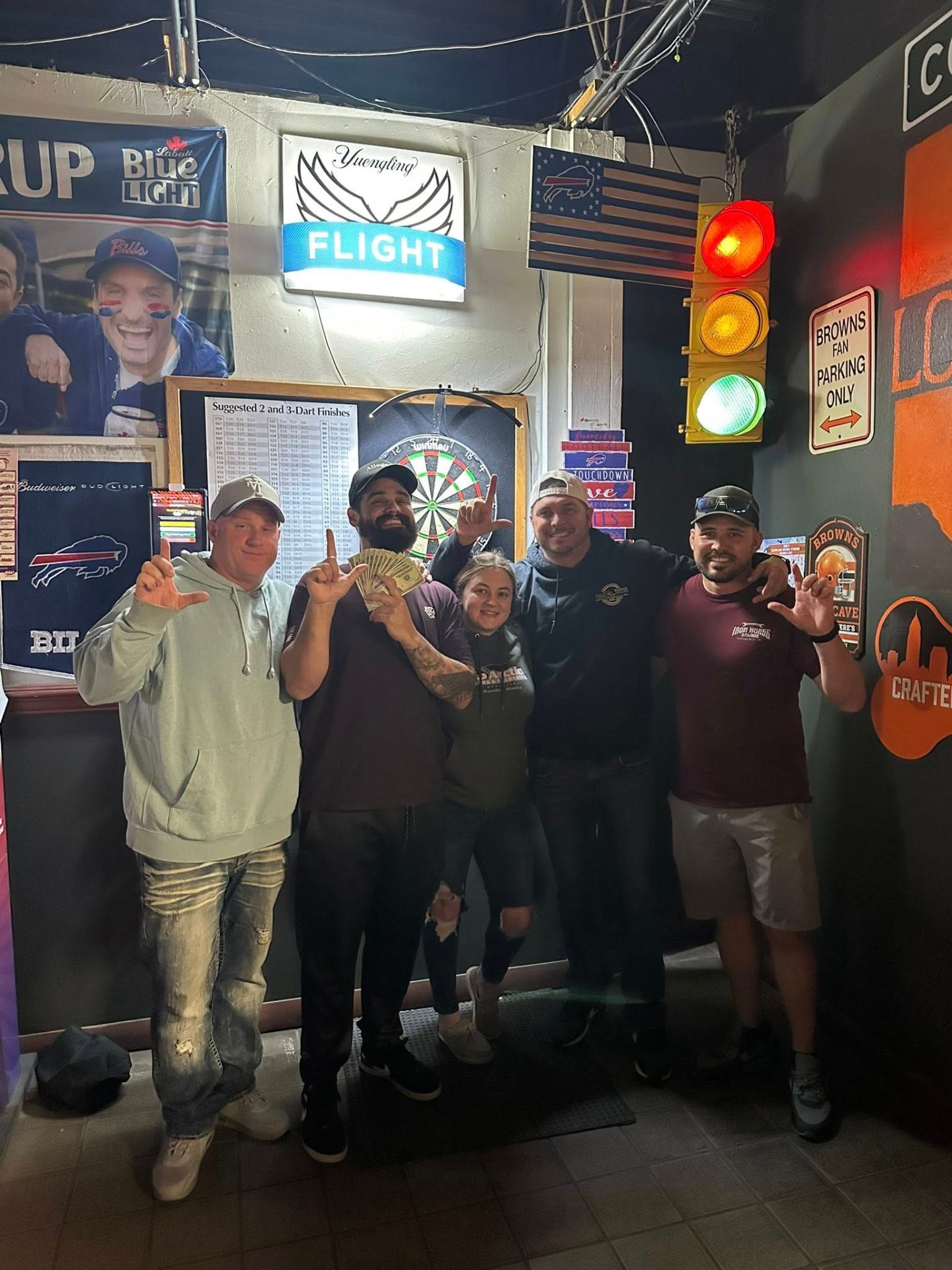 Darts of Furry — 2nd Place