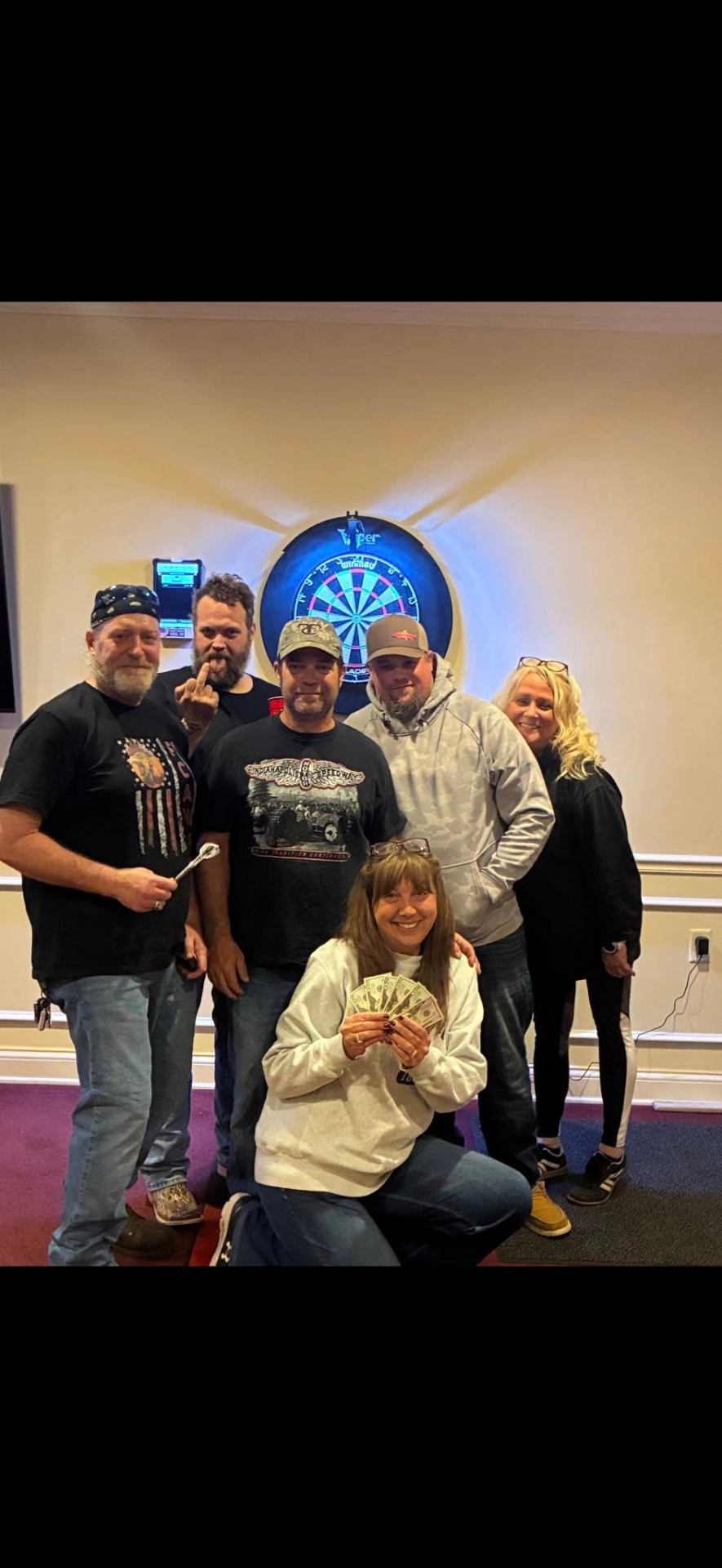 Regal Eagles — 3rd Place